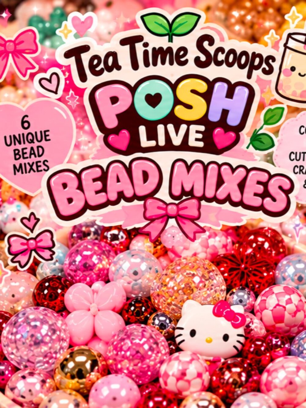 Bead Mixes for Show!